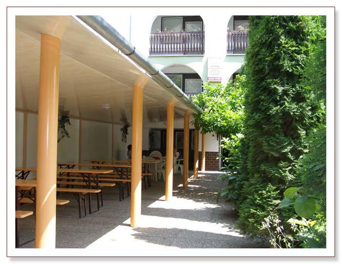 Hotel Alfa Irlyava Exterior foto
