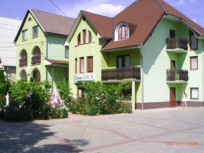 Hotel Alfa Irlyava Exterior foto